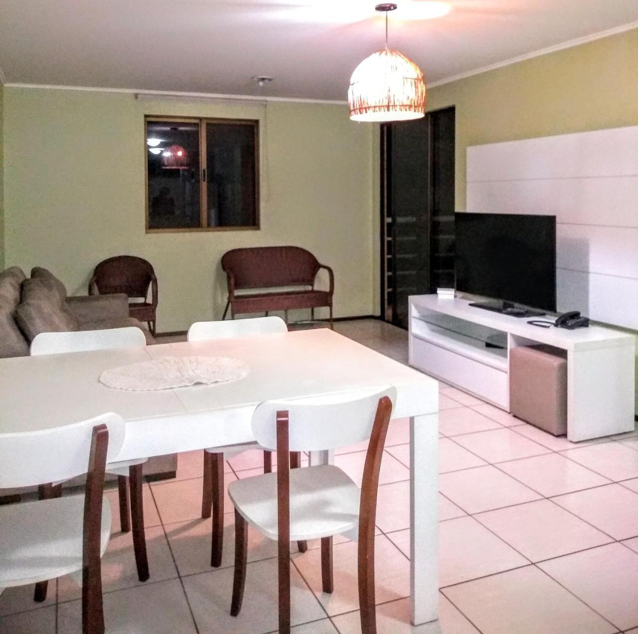 Atlântico ocean vista mar Apartment Fortaleza  Exterior foto