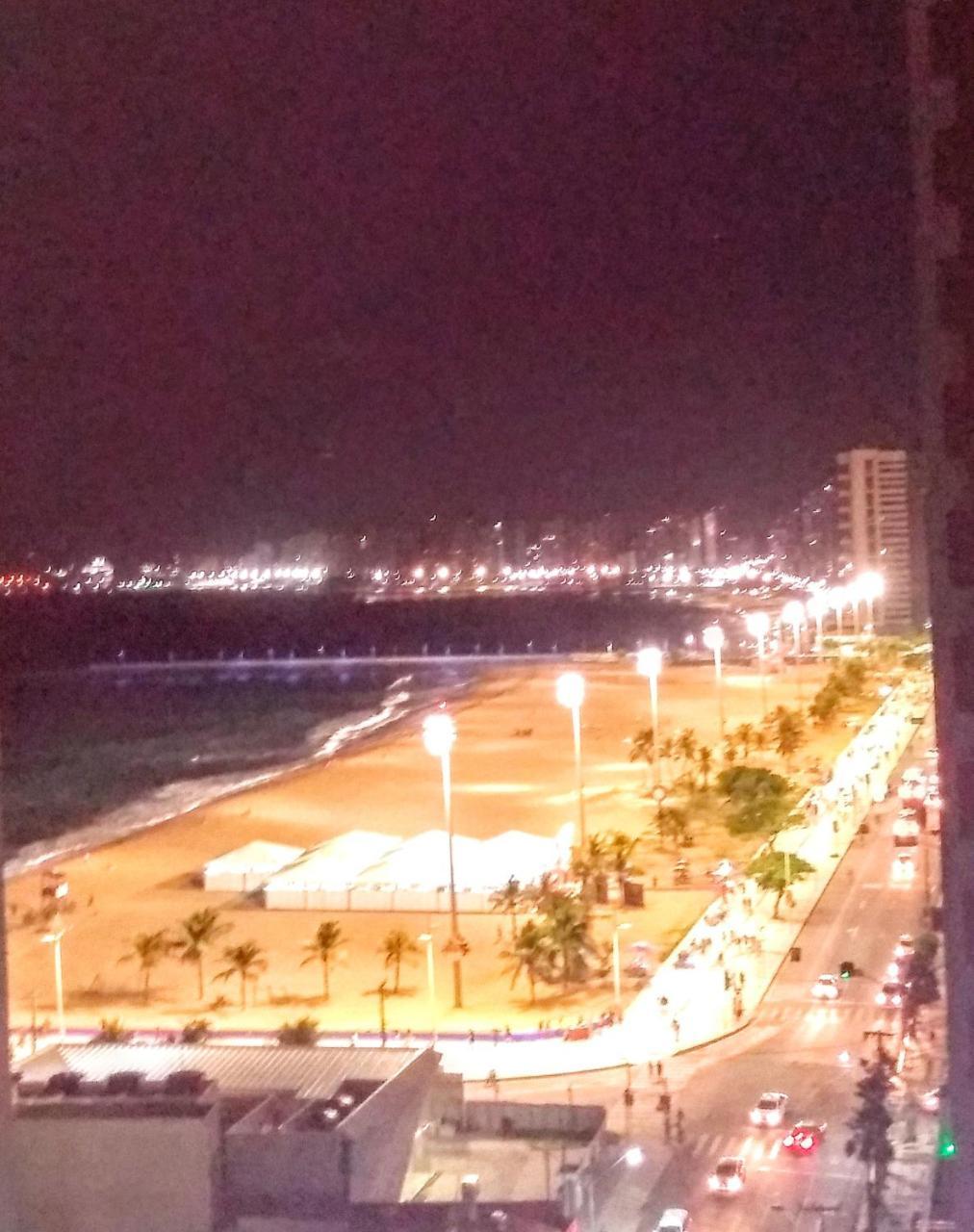 Atlântico ocean vista mar Apartment Fortaleza  Exterior foto