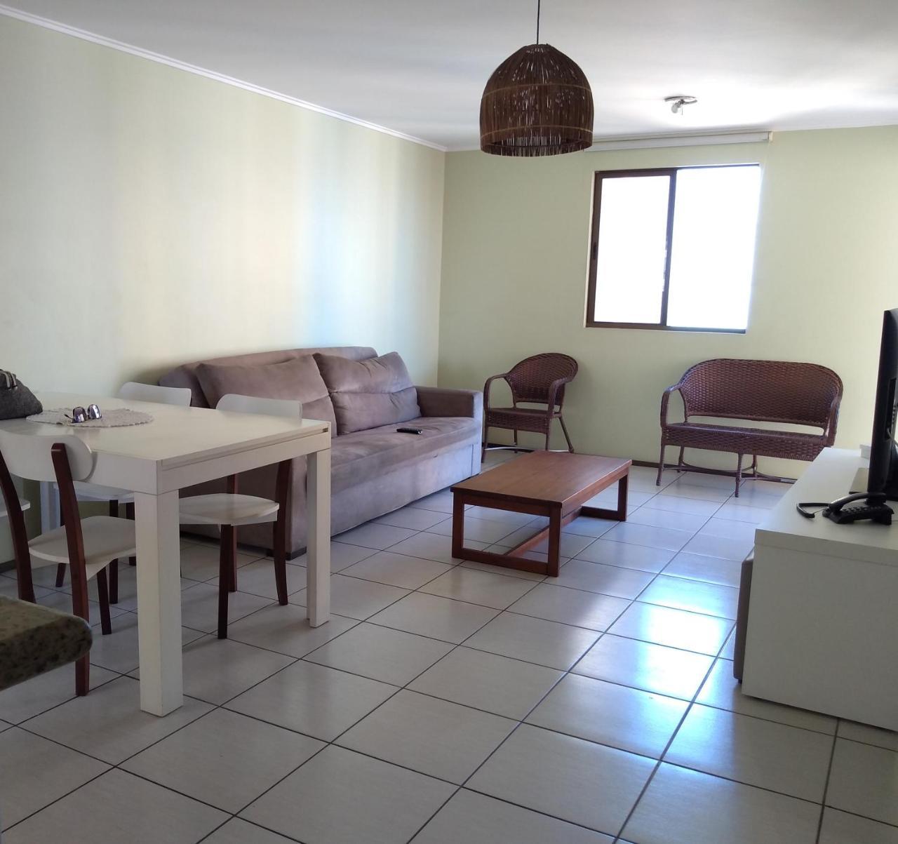 Atlântico ocean vista mar Apartment Fortaleza  Exterior foto