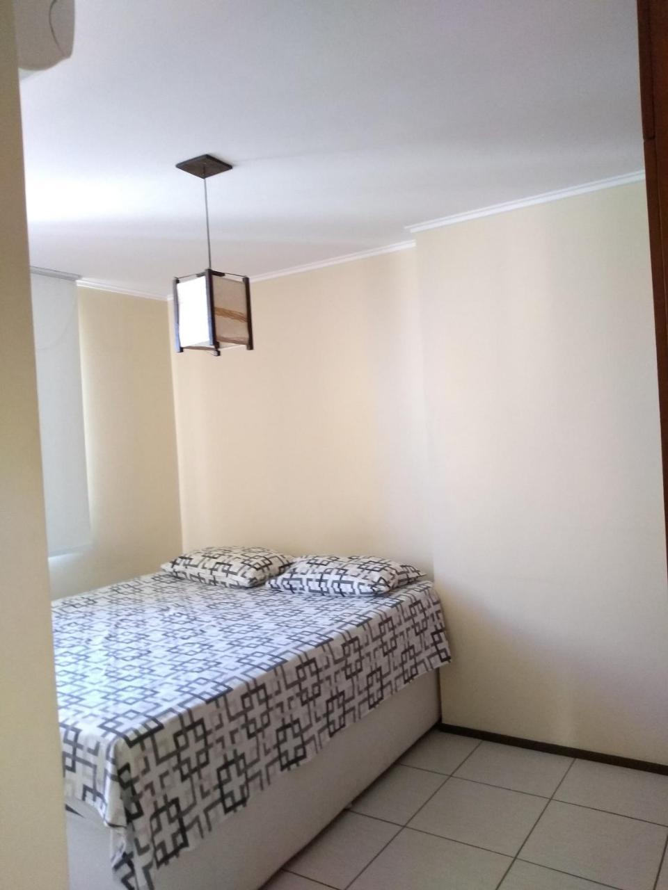 Atlântico ocean vista mar Apartment Fortaleza  Exterior foto
